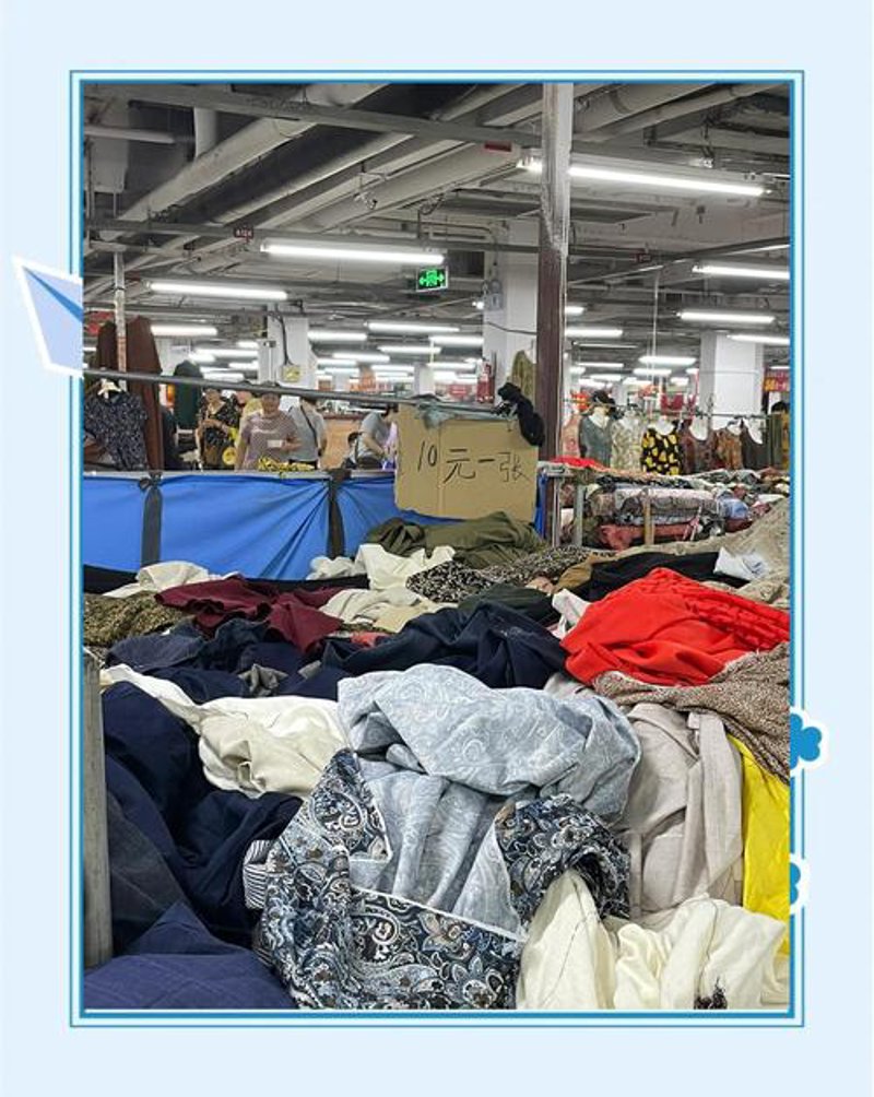 常州市布匹市场误区警示：走出纺织品批发迷途